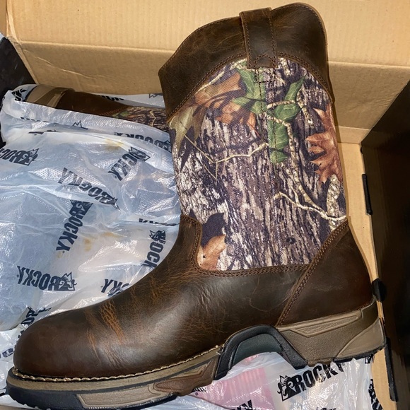 Rocky camp boots - Picture 6 of 6